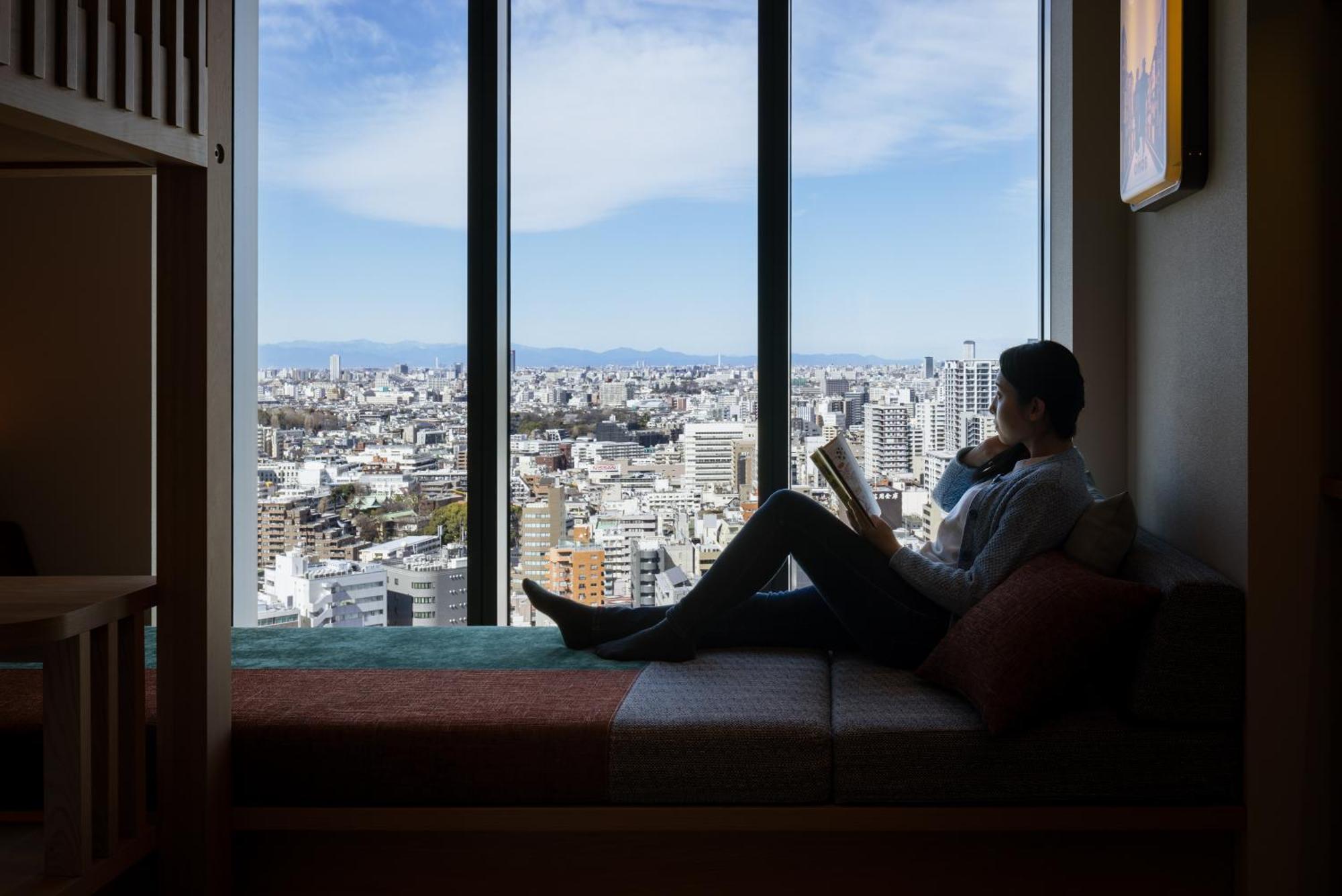 Omo5 Tokyo Gotanda By Hoshino Resorts Екстериор снимка