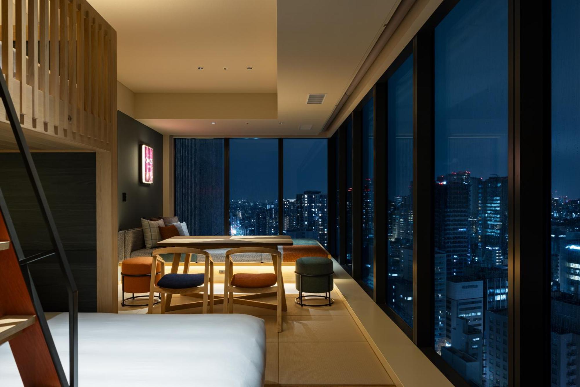 Omo5 Tokyo Gotanda By Hoshino Resorts Екстериор снимка