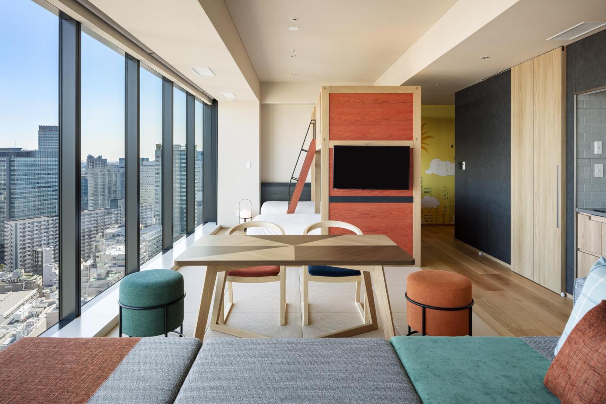 Omo5 Tokyo Gotanda By Hoshino Resorts Екстериор снимка