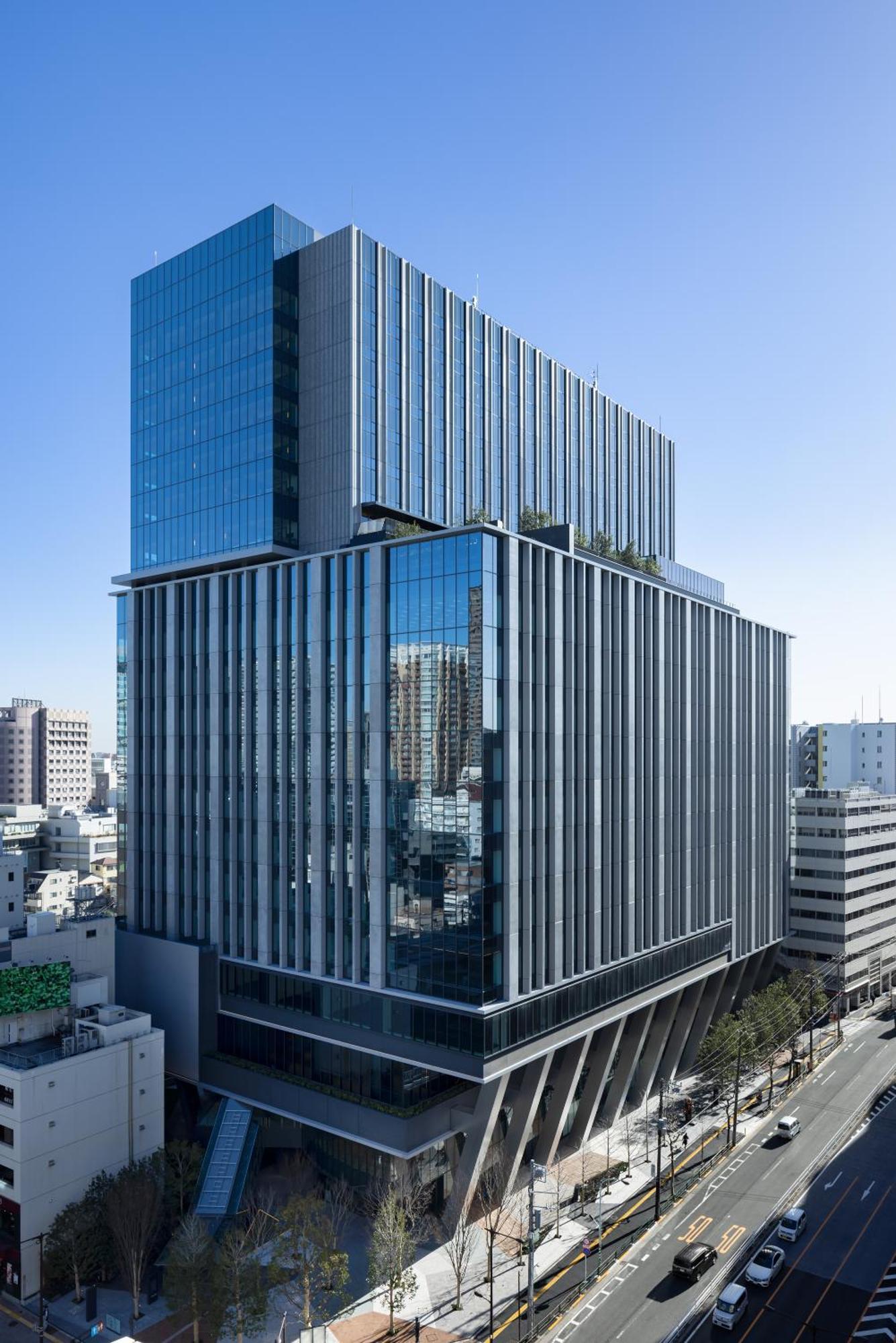 Omo5 Tokyo Gotanda By Hoshino Resorts Екстериор снимка
