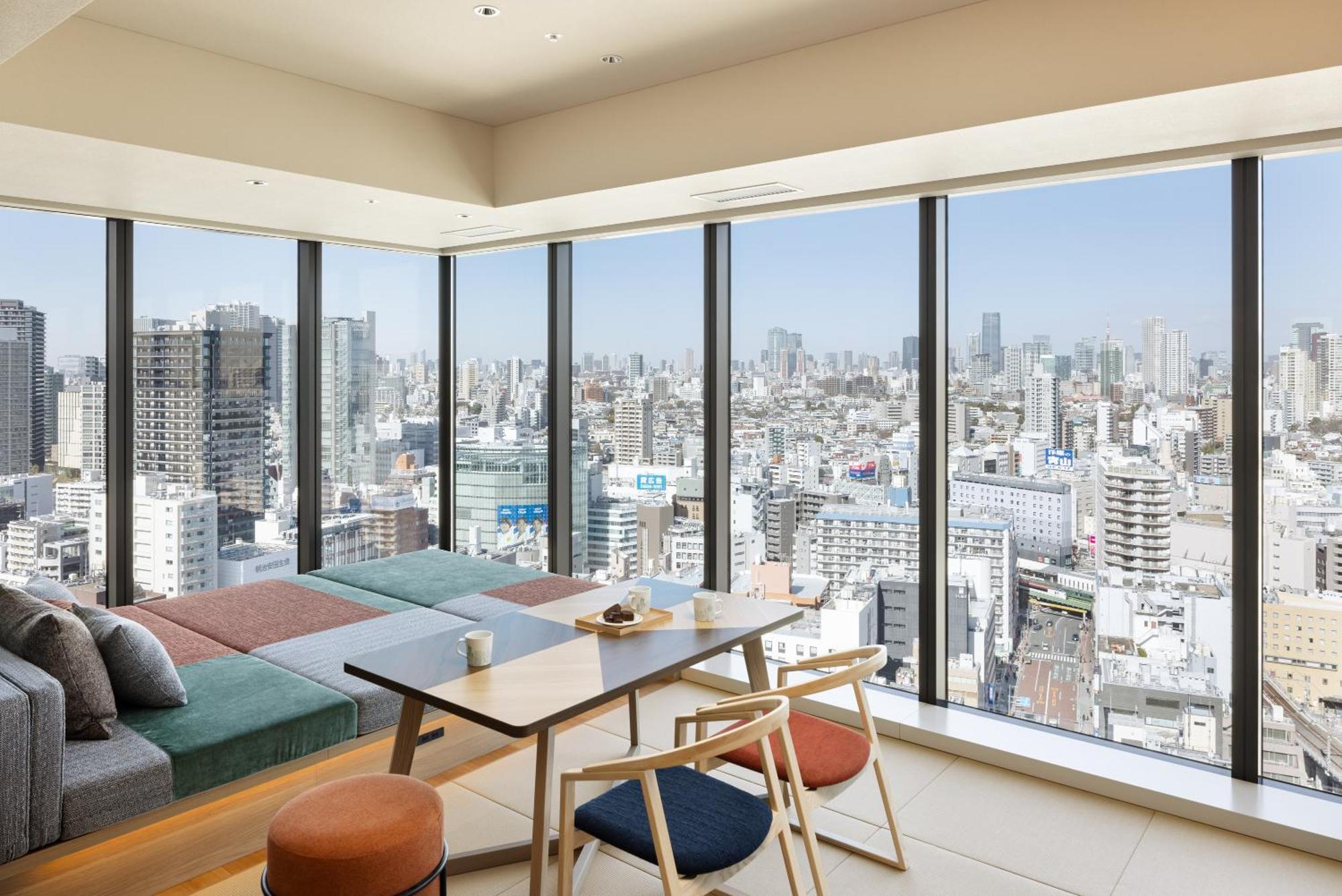 Omo5 Tokyo Gotanda By Hoshino Resorts Екстериор снимка