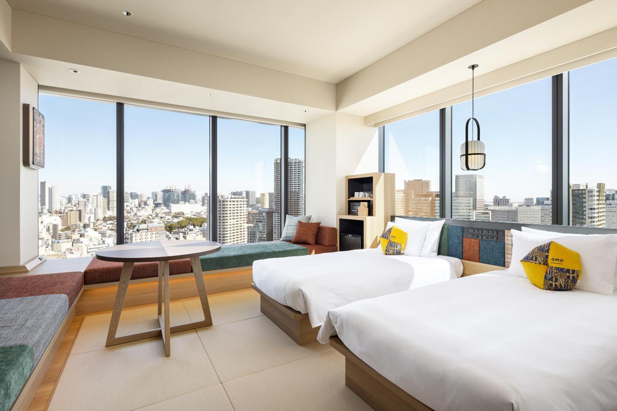 Omo5 Tokyo Gotanda By Hoshino Resorts Екстериор снимка