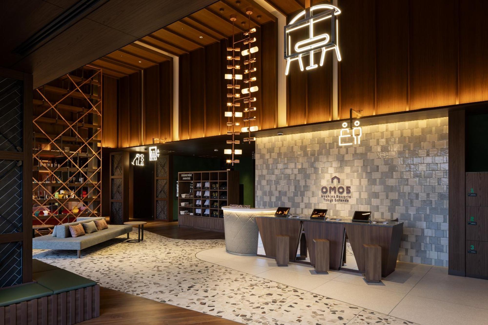 Omo5 Tokyo Gotanda By Hoshino Resorts Екстериор снимка