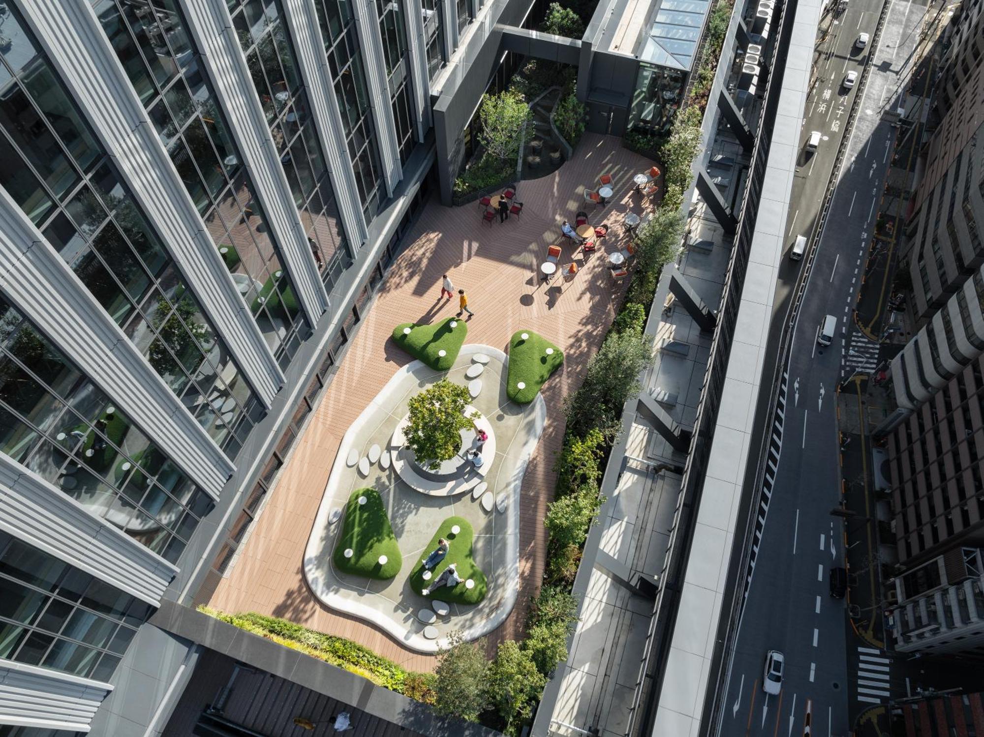 Omo5 Tokyo Gotanda By Hoshino Resorts Екстериор снимка