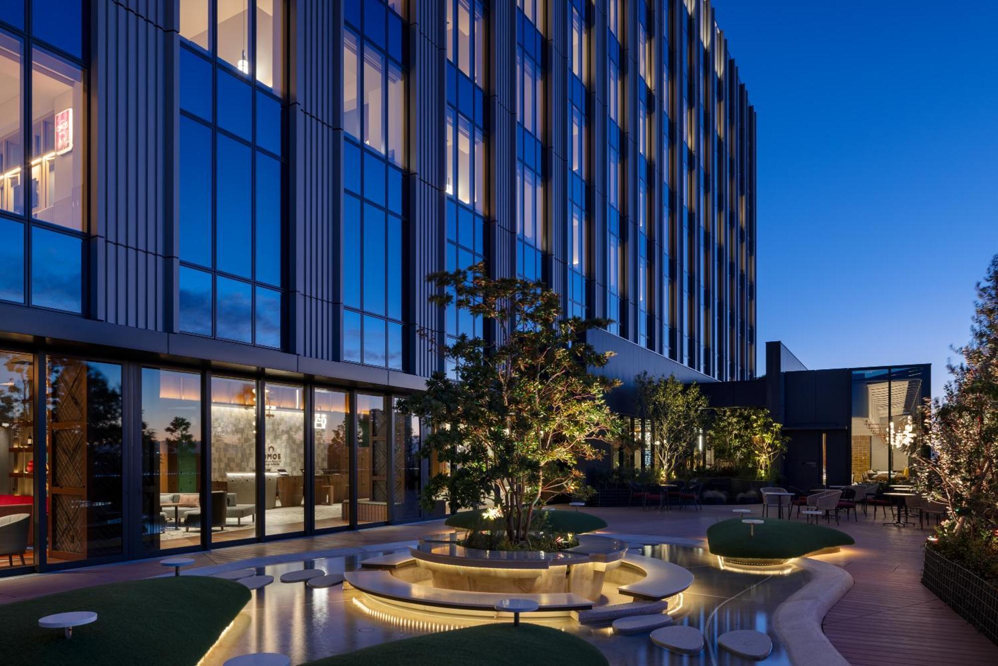Omo5 Tokyo Gotanda By Hoshino Resorts Екстериор снимка