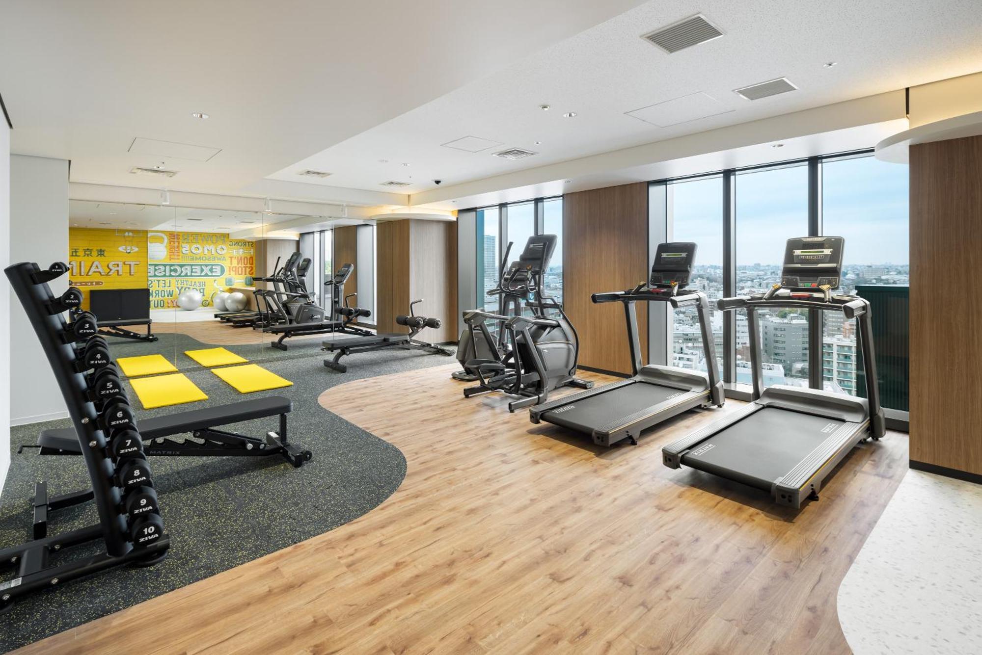 Omo5 Tokyo Gotanda By Hoshino Resorts Екстериор снимка