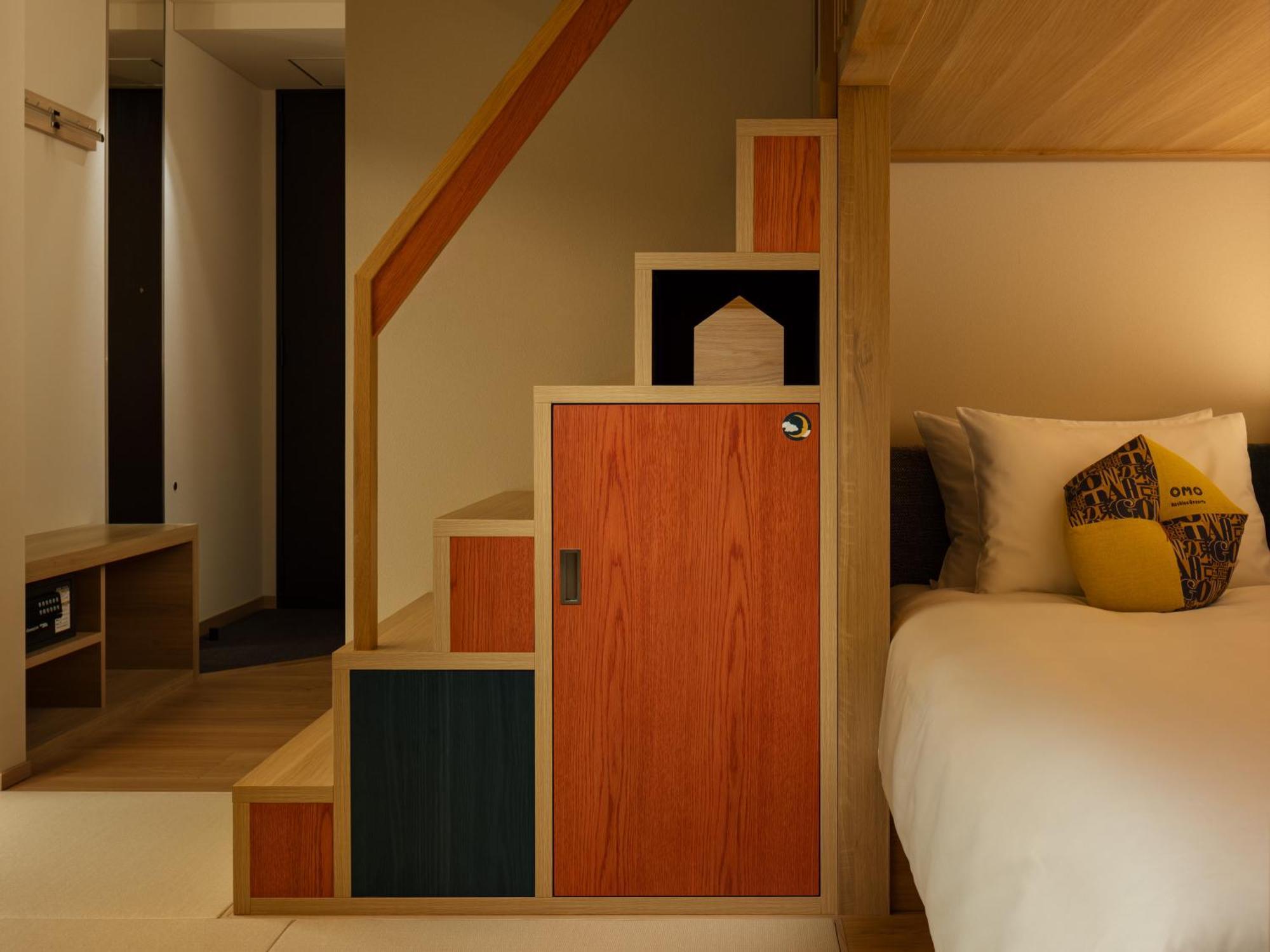 Omo5 Tokyo Gotanda By Hoshino Resorts Екстериор снимка
