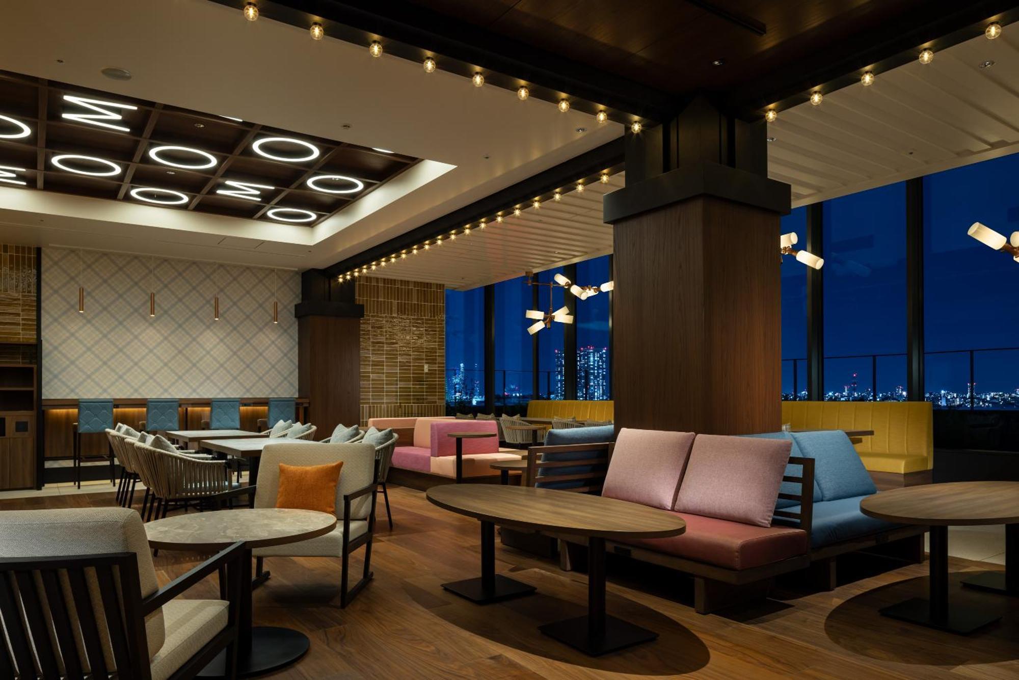 Omo5 Tokyo Gotanda By Hoshino Resorts Екстериор снимка