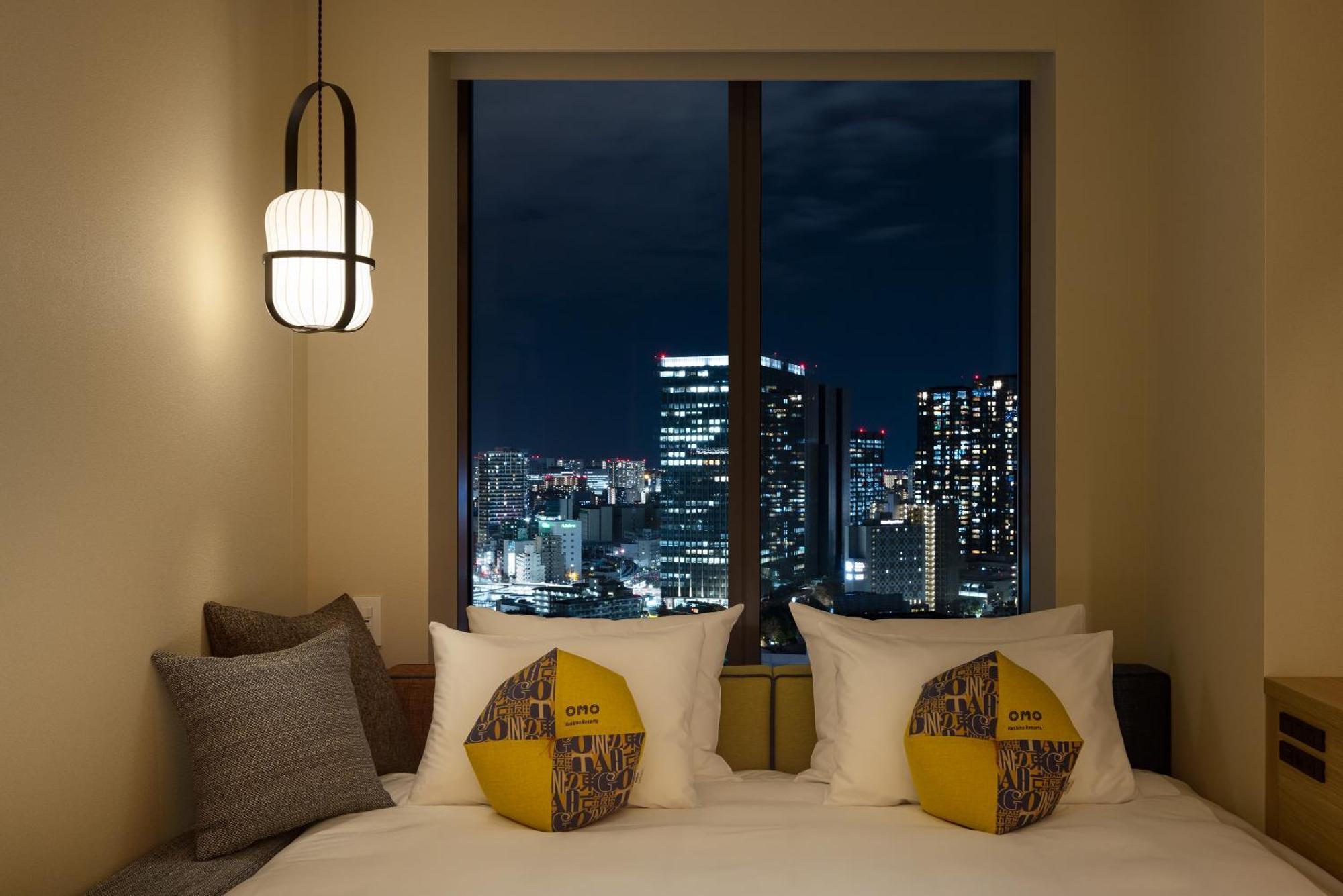 Omo5 Tokyo Gotanda By Hoshino Resorts Екстериор снимка
