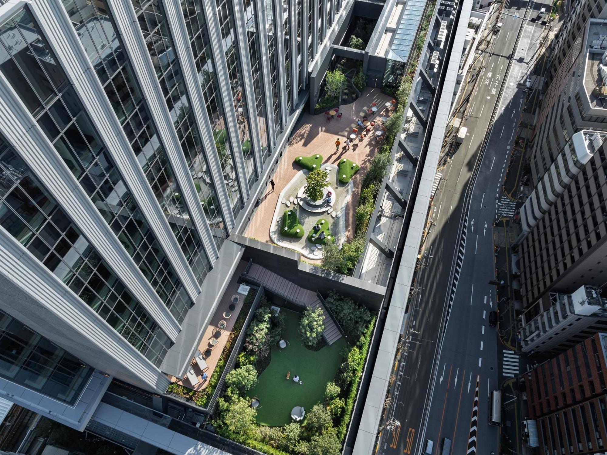Omo5 Tokyo Gotanda By Hoshino Resorts Екстериор снимка