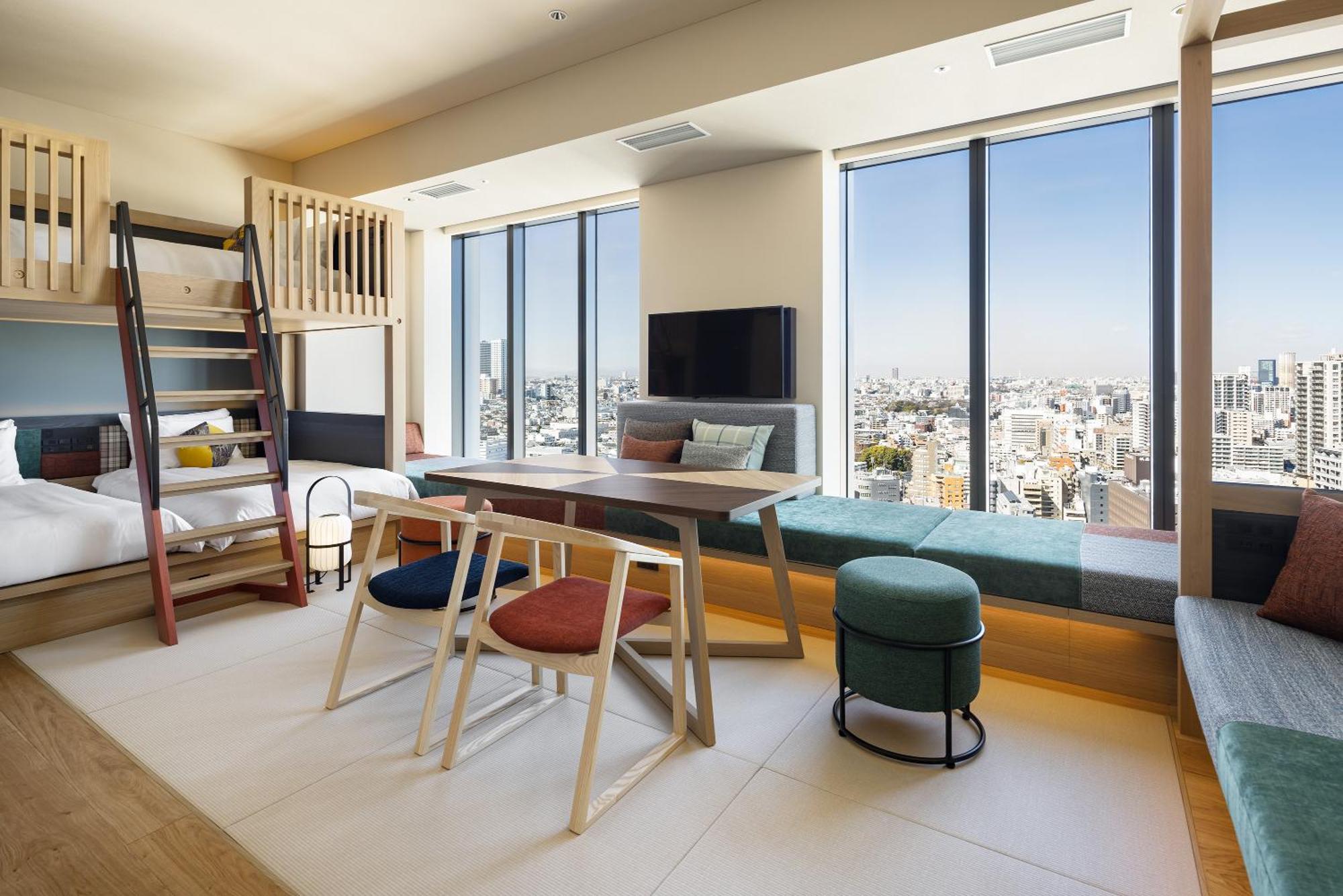 Omo5 Tokyo Gotanda By Hoshino Resorts Екстериор снимка