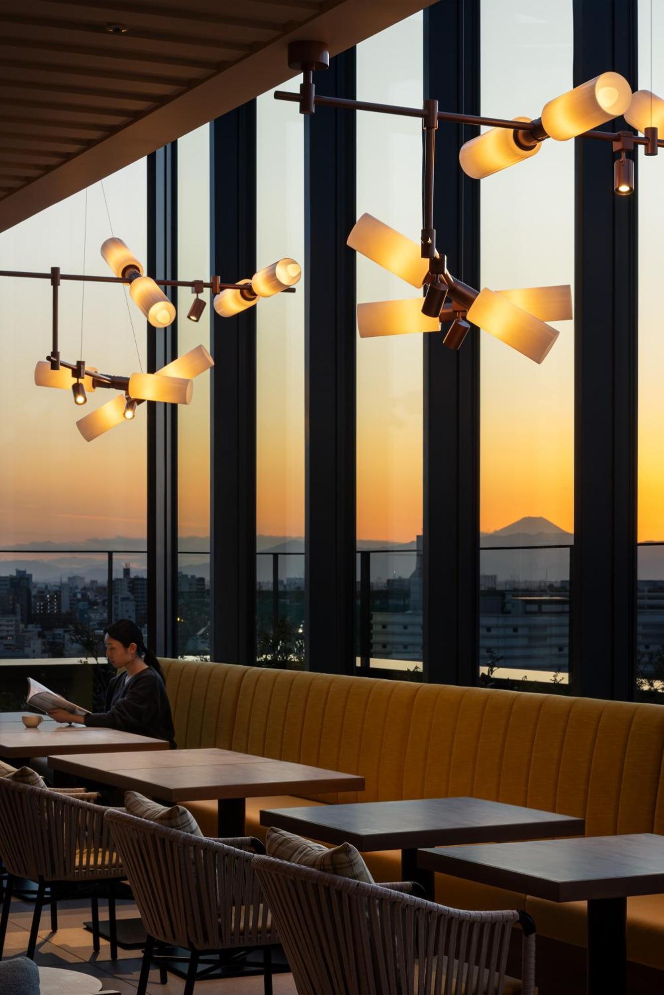 Omo5 Tokyo Gotanda By Hoshino Resorts Екстериор снимка