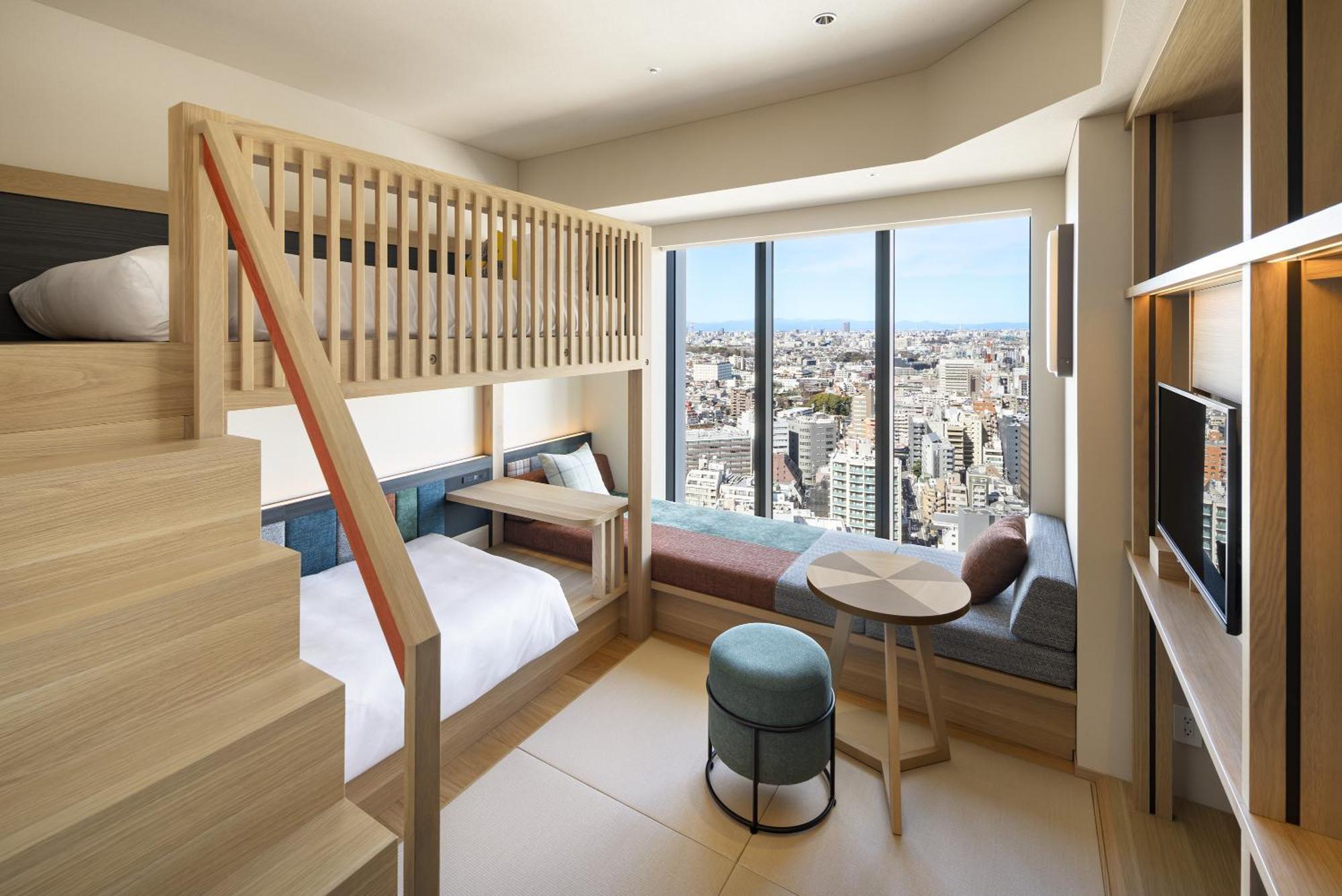 Omo5 Tokyo Gotanda By Hoshino Resorts Екстериор снимка