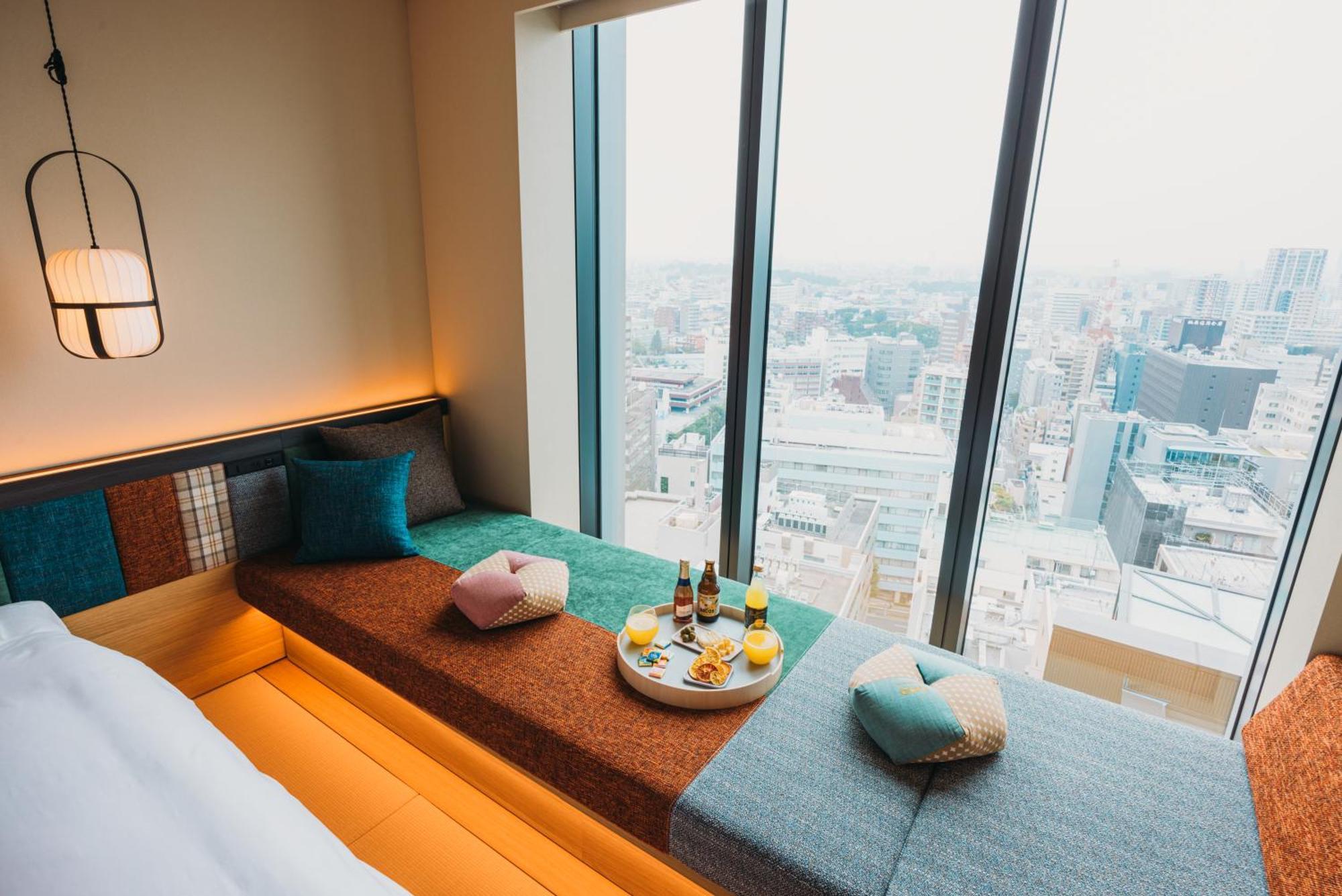 Omo5 Tokyo Gotanda By Hoshino Resorts Екстериор снимка